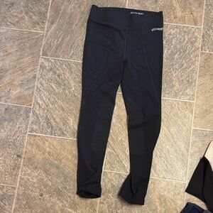 Stylish Kids Black Leggings